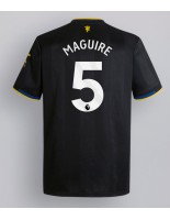 Manchester United Harry Maguire #5 Kolmaspaita 2025-26 Lyhythihainen